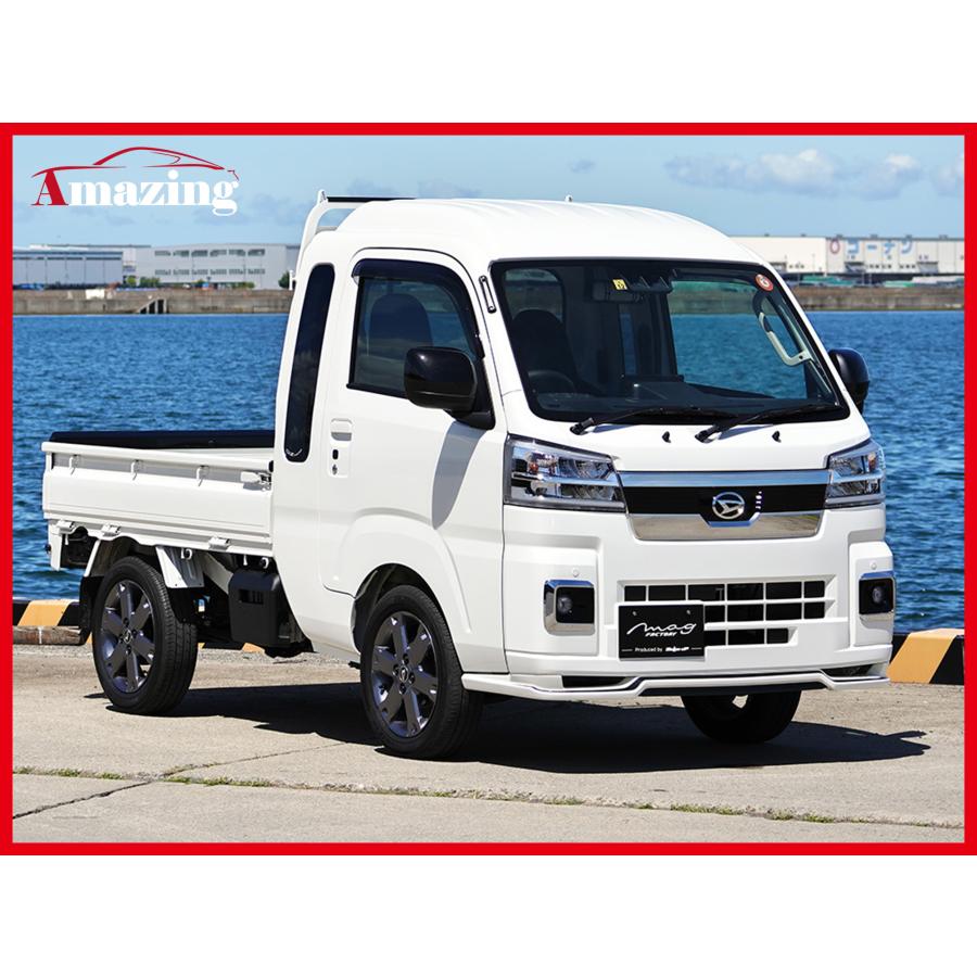 ハイゼットトラック ジャンボ S500P S510P 2021年12月以降販売 MC後