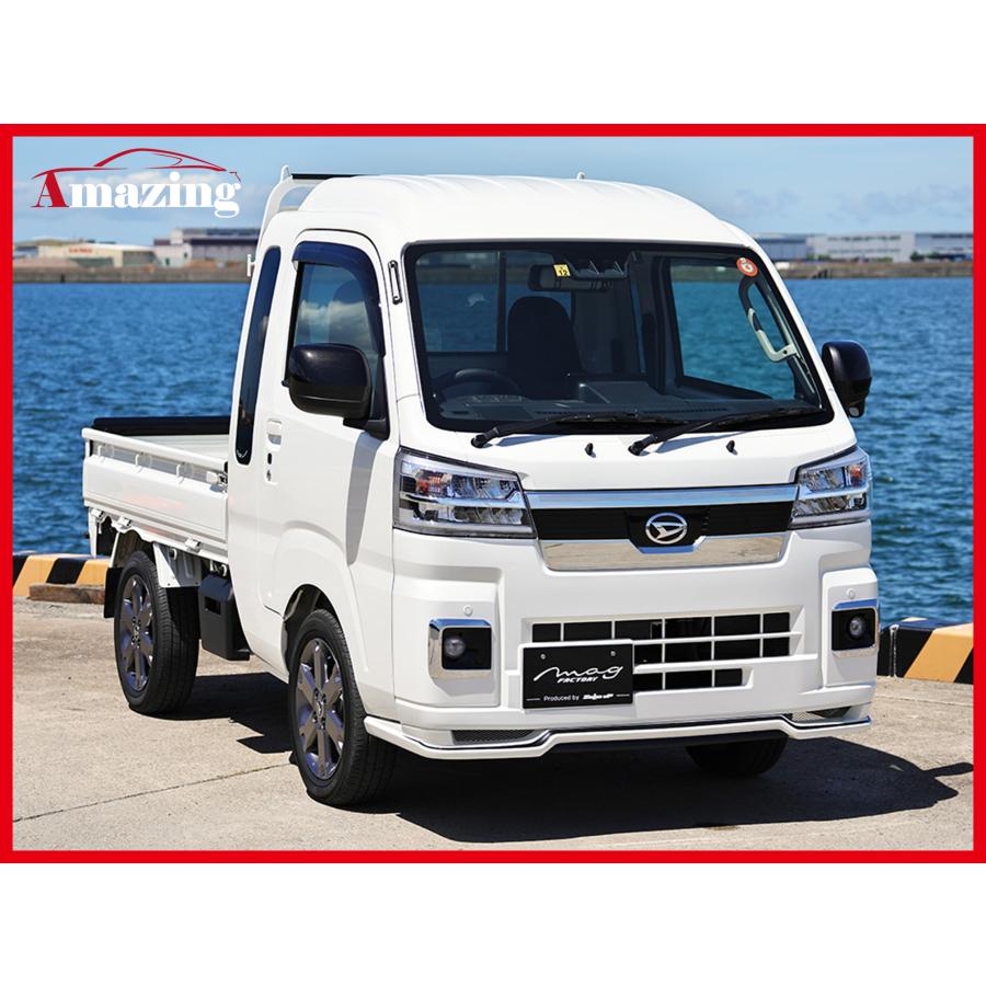 ハイゼットトラック ジャンボ S500P S510P 2021年12月MC後