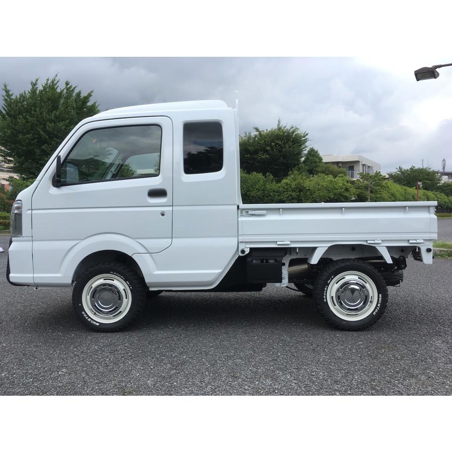 スーパーキャリイトラック DA16 2インチ リフトアップキット S2