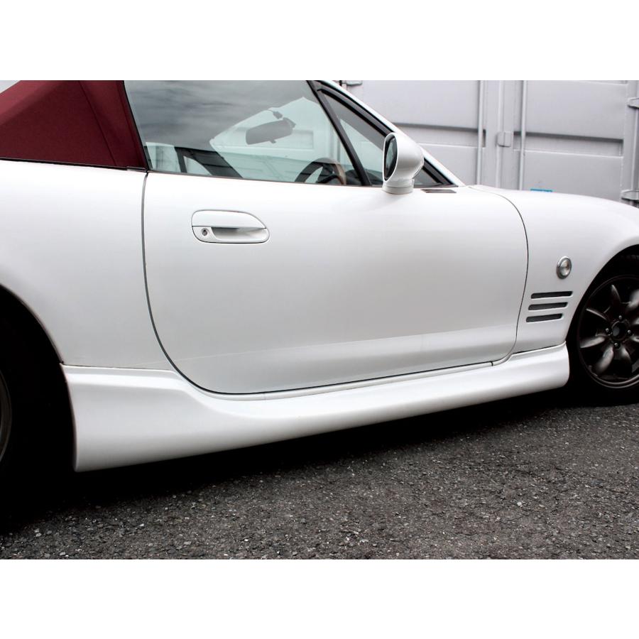 ユーノスロードスター NB ワイドサイドステップ S2 Racing 