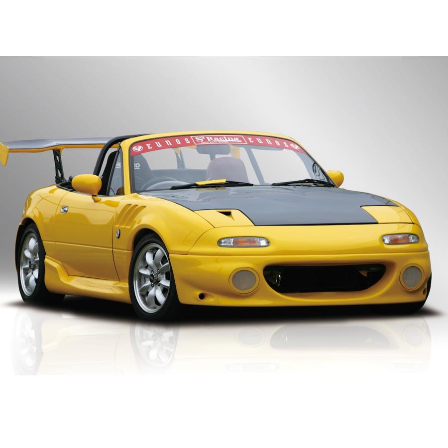 ユーノスロードスター NA エアロバンパー code name01 kai S2 Racing 