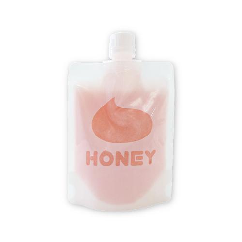 ローション honey ハニーバスローション 5種の香り 入浴剤 泡 風呂