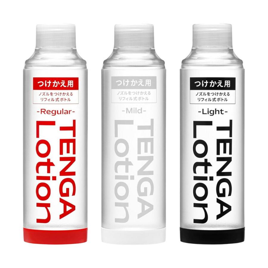 ローション TENGA LOTION Refill テンガ レギュラー ミドル ローション TENGA LOTION Refill テンガ レギュラー ミドル