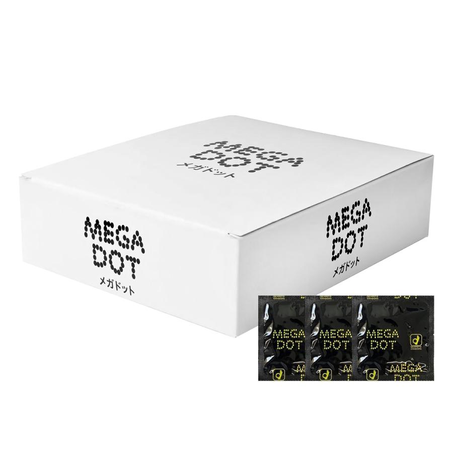 オカモト コンドーム 業務用お試し MEGA DOT メガドット Mサイズ オカモト コンドーム 業務用お試し MEGA DOT メガドット Mサイズ