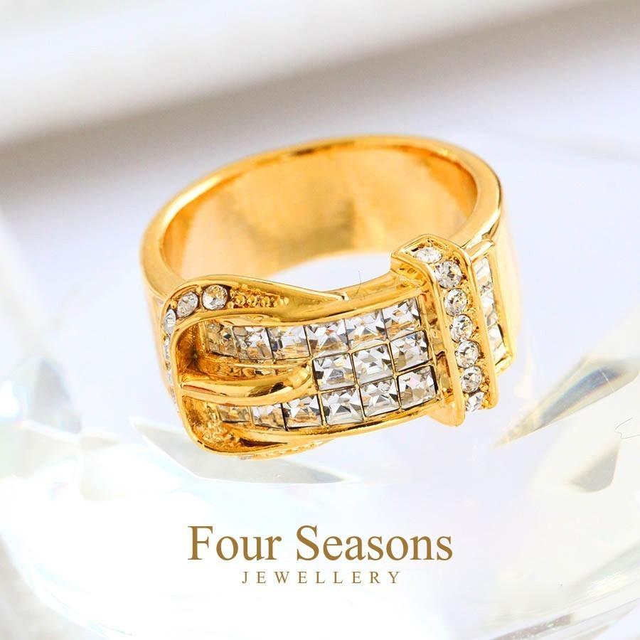 SWAROVSKI（スワロフスキー） 指輪 リング レディース クリスタル