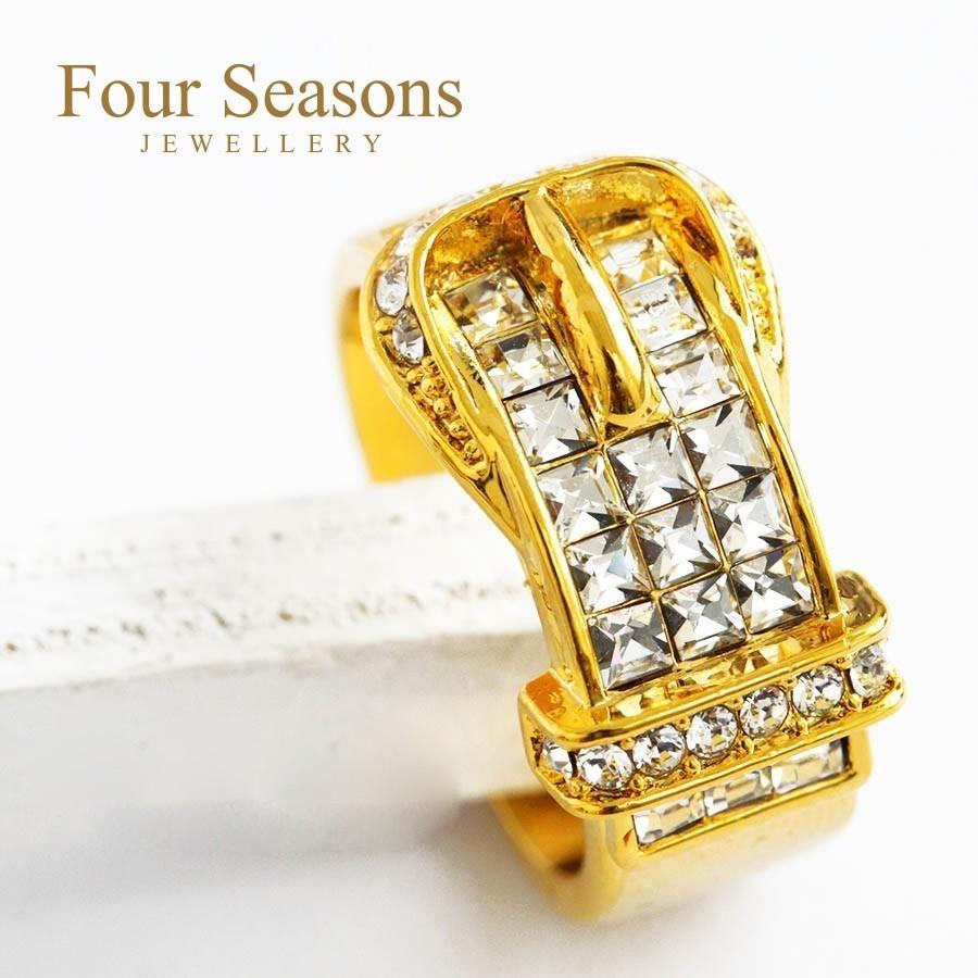 SWAROVSKI（スワロフスキー） 指輪 リング レディース クリスタル