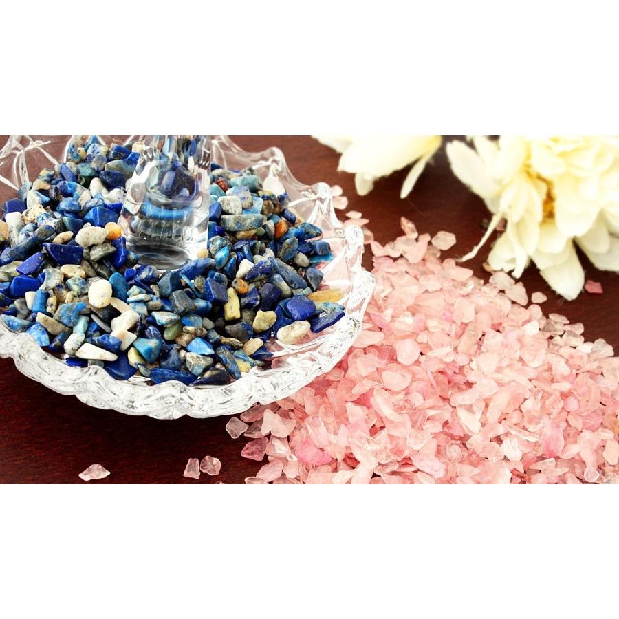 500g 天然石 さざれ石 浄化用 さざれ クリスタル パワーストーン