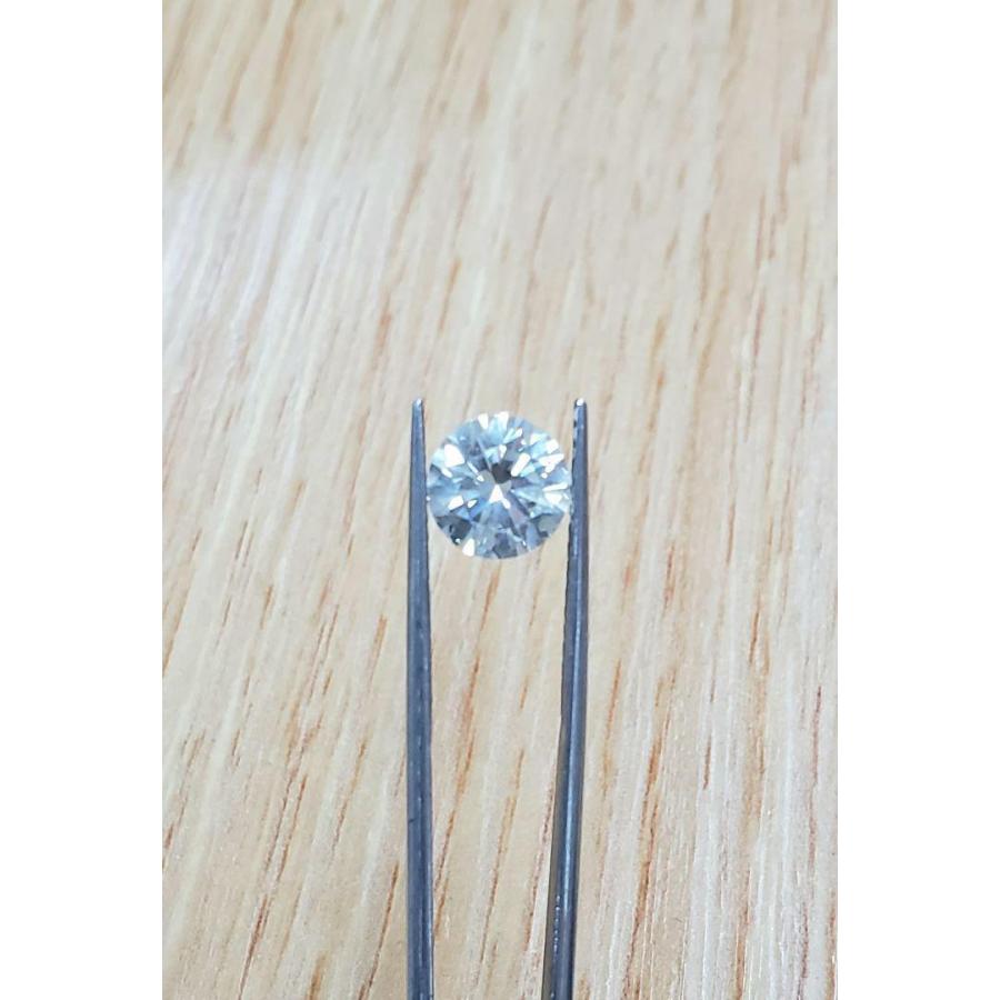 鑑定書付 】大粒 エクセレント！ 2ct・Lカラー・SI-2 天然ダイヤモンド