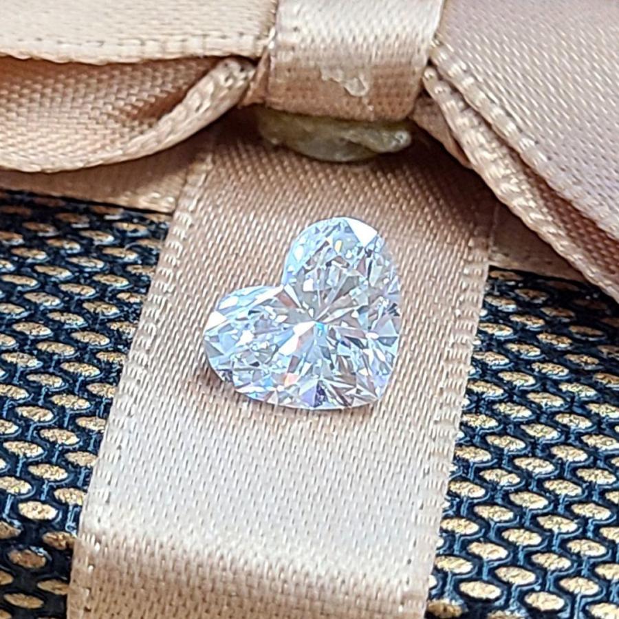 GIA 鑑定書付 】世界最高品質 1.5ct D IF 2EX ハート 天然 GIA 鑑定書付 】世界最高品質 1.5ct D IF 2EX ハート 天然