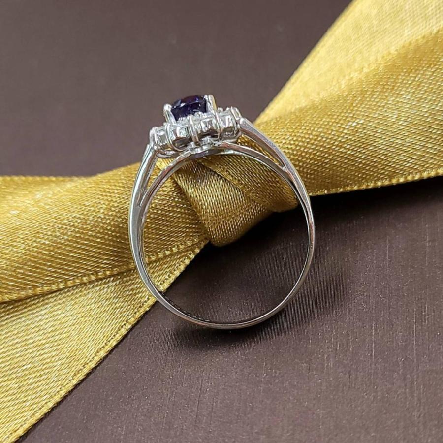 レディース リング ロイヤルブルー サファイア ほぼ 1.5ct レディース リング ロイヤルブルー サファイア ほぼ 1.5ct