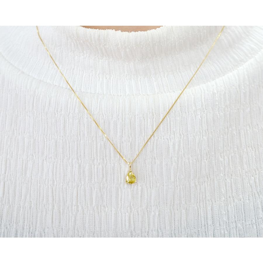 超希少！最高級 fancy vivid yellow！カラーダイヤの最高峰！0.433ct 