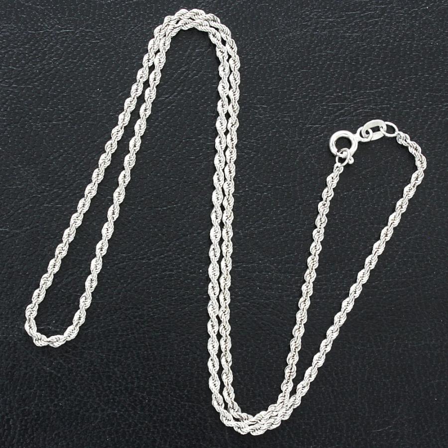 K14WG ベネチアンチェーン ネックレス 45cm【約2g】ホワイトゴールド 楽天市場】ベネチアン チェーン 45cm K18WG 18金 ホワイト