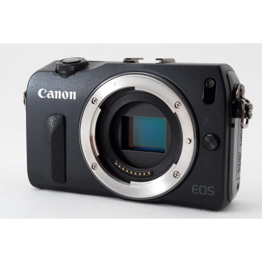 お1人様1点限り】【お1人様1点限り】キャノン Canon EOS M ミラーレス