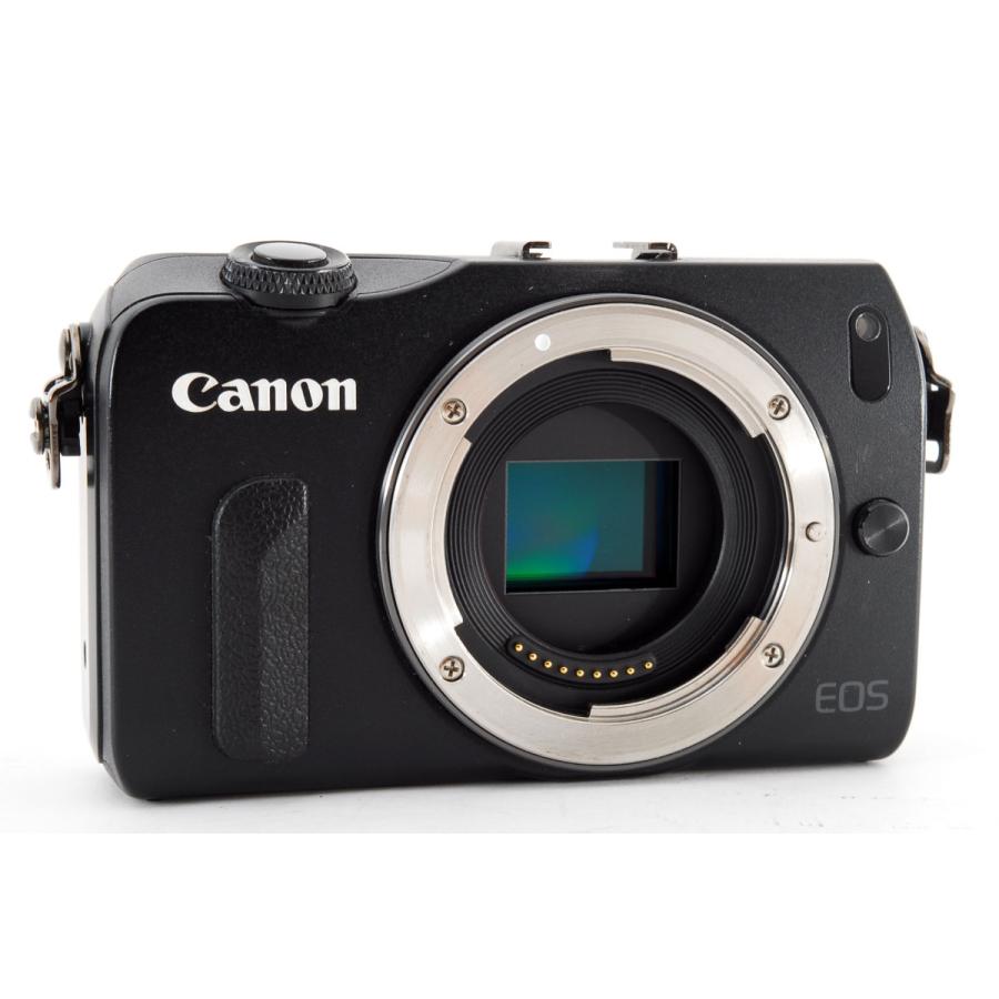 お1人様1点限り】【お1人様1点限り】キャノン Canon EOS M ミラーレス