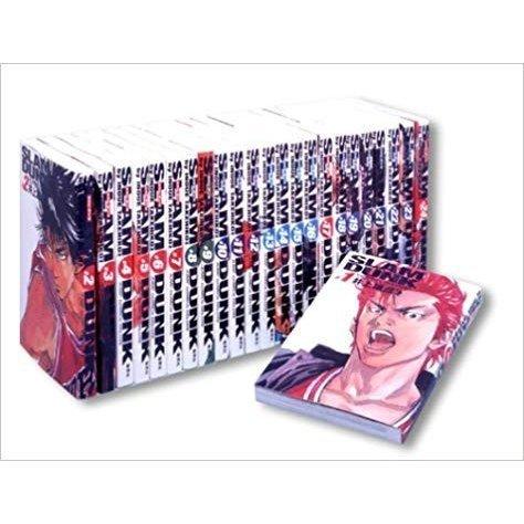 完全版 スラムダンク SLAM DUNK 1-24巻 全巻セット 新品 コミック