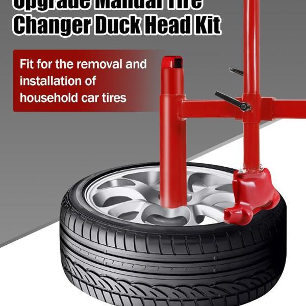 やじゃき 手動タイヤチェンジャー ダックヘッドキット 家庭用 頑丈な