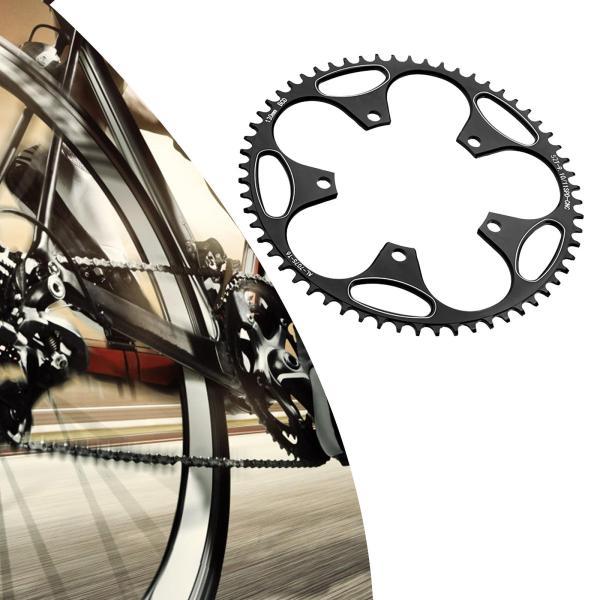 52T 自転車のチェーンリング バイク ナローワイド チェーンリング 130