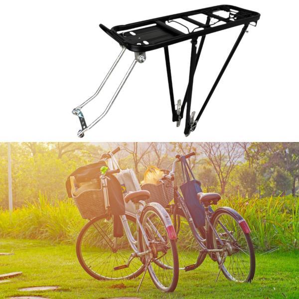 Cargo Rack  カーゴラック 自転車 折りたたみ自転車 荷台 自転車リアラック 自転車リアカーゴラック、ブラケット自転車リア