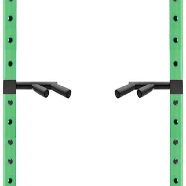 フィットネスディップバーアタッチメントグリップハンドル スクワット