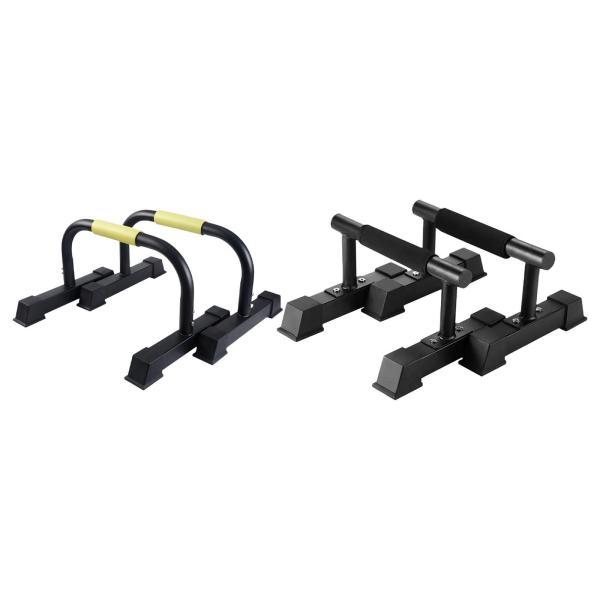 プッシュアップバー 2個セット プッシュアップハンドルサポート