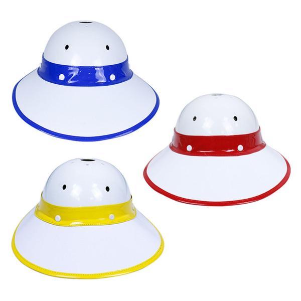 ゴルフキャディハット ワイドブリム キャディ用品 ゴルフアクセサリー セーフハット ゴルフキャップ レッド |  | 05