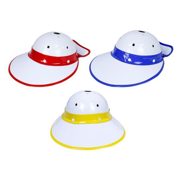 ゴルフキャディハット ワイドブリム キャディ用品 ゴルフアクセサリー セーフハット ゴルフキャップ レッド |  | 07