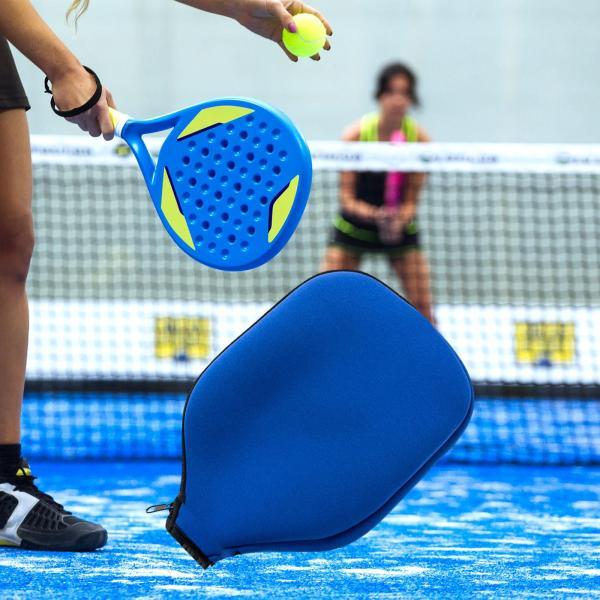 新品未使用ピックルボールパドル　ラケットカバーおまけ Amazon | zxbaers ピックルボールパドルカバー | zxbaers