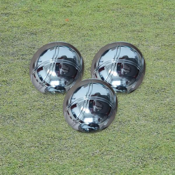 ボッチェボールセット フレンチペタンクゲーム ボール投げゲーム 丈夫