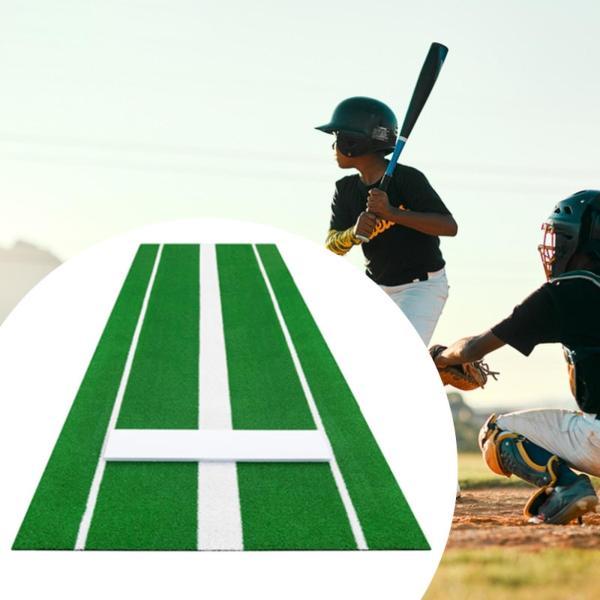 ピッチング練習用マウンド 折りたたみ式 グリーン ピッチング練習用マウンド 折りたたみ式 グリーン Amazon.co.jp