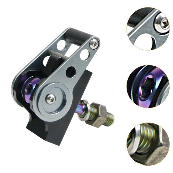 折りたたみ自転車用バックル ブロンプトン用 プロフェッショナル 