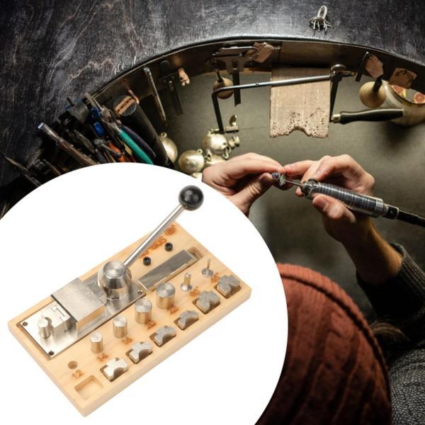 ☆新品☆BOX付き　指輪作成用　金属製リングベンダー ☆新品☆BOX付き 指輪作成用 金属製リングベンダー Yahoo