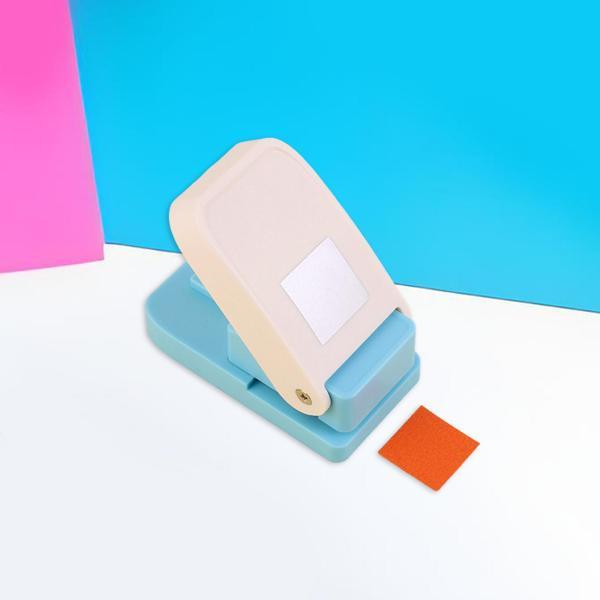 タブパンチギフト 紙パンチ 自作インデックスラベル カード作り メモ帳