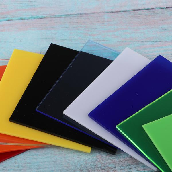 ガラスボード アクリルボード 透明アクリルボード カラフルボード 建築材料 アクリル板 DIY