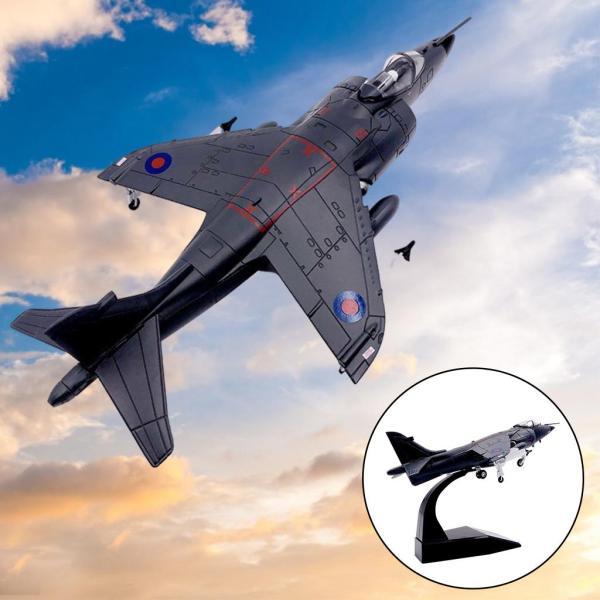 合金ダイキャストシミュレーションジェット戦闘機1:72模型飛行機