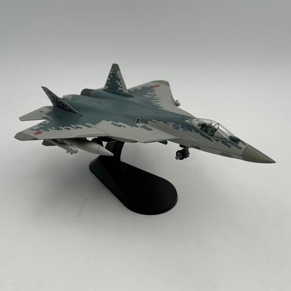 1/72 su-57 金属製 Amazon.co.jp: NUOTIE 1:72 Su-57 ロシアスホーイ金属戦闘機