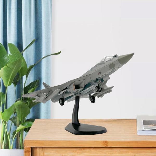 飛行機模型玩具、戦闘機モデル、1/72 スケール、合金、金属