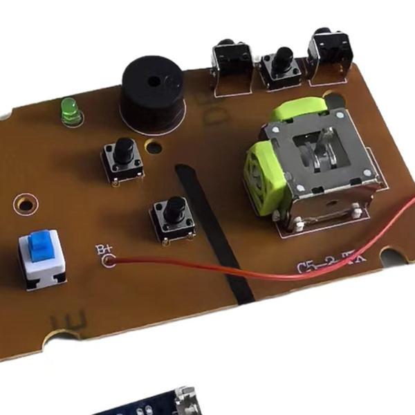 2x RC ドローン送信機ボードと受信ボード交換部品 E88Pro E88 ドローン DIY アクセサリー用軽量修理部品 |  | 03