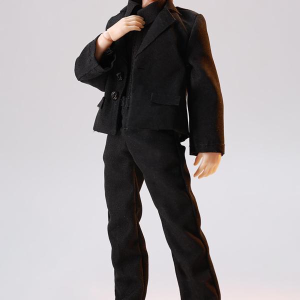 1/12スケール アクションフィギュア用 衣装 スーツ トレンディ ドレス