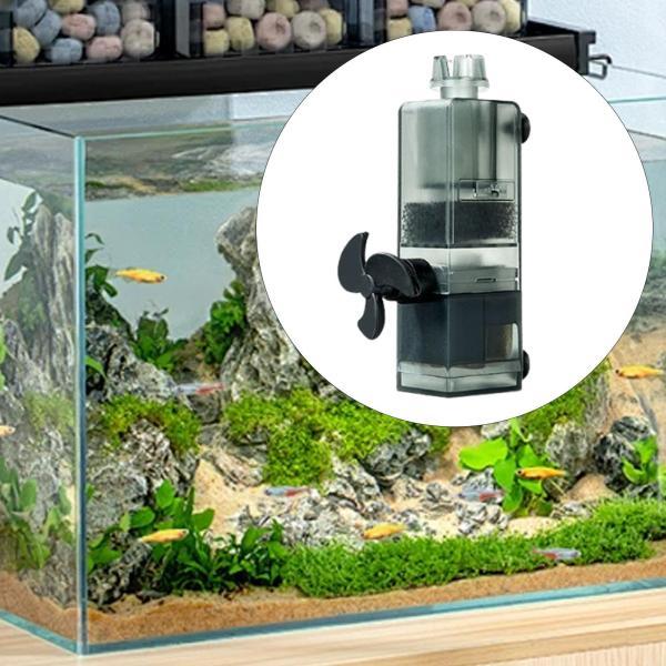 水槽用プロテインスキマー 水槽クリーナーアクセサリー 効率的な交換用 