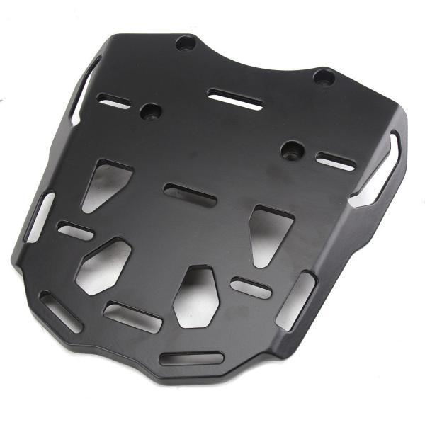 バイクリアラゲッジラックシェルフ、取り付け簡単、交換アルミ合金製バイクアクセサリー、に適用 Pcx150ユーティリティの画像