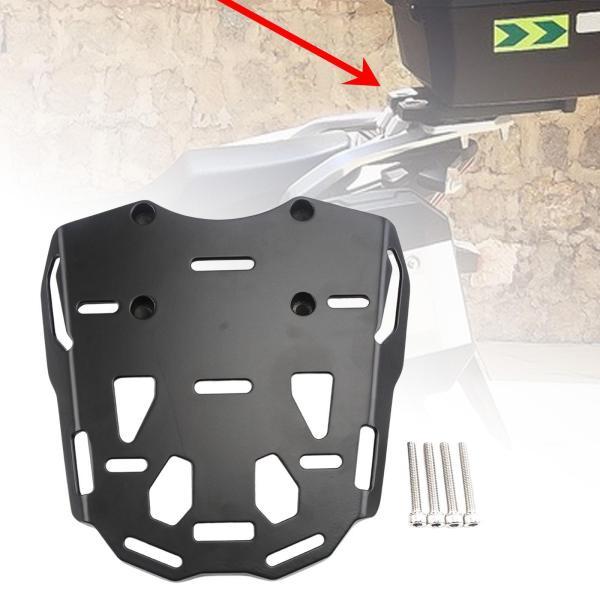 バイクリアラゲッジラックシェルフ、取り付け簡単、交換アルミ合金製バイクアクセサリー、に適用 Pcx150ユーティリティの画像