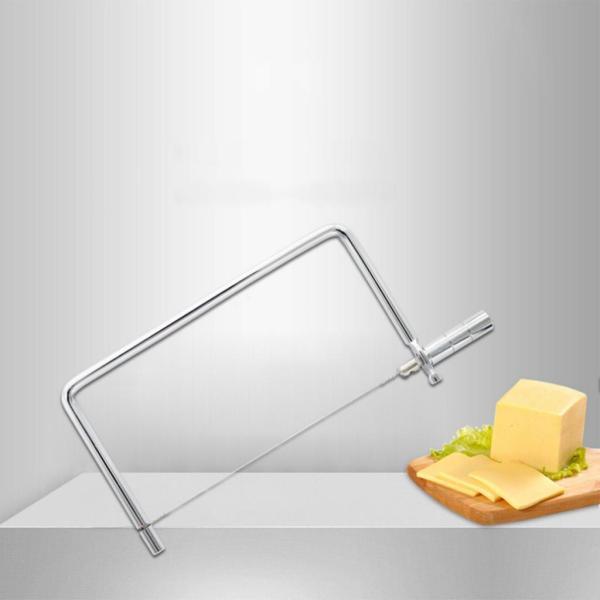 6インチ チーズスライサー 鋼線チーズスライサー Butter Slice Cutter