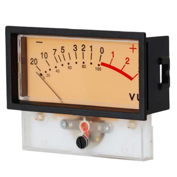 高精度 VU メーター ヘッダー TN-73 アナログ オーディオ : HiFlyshop