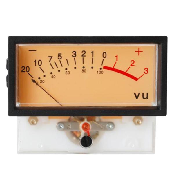高精度 VU メーター ヘッダー TN-73 アナログ オーディオ : HiFlyshop