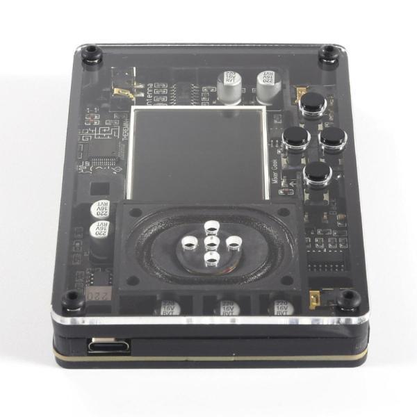 ミニテルミン音楽モジュール独創的な電子楽器複数の調整可能な