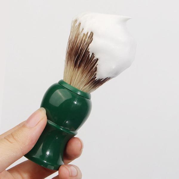 クラシック・ウエットシェービング・新品未使用・シェービングブラシ ウェットシェービングへのいざない Vol.2｜ezshaving