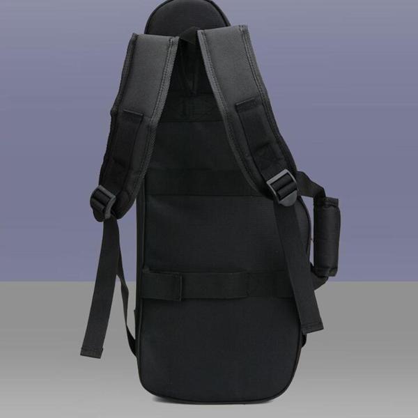 【新品未使用】Fusion Bags アルトサックス用 高級ギグバッグ リュック アルトサックスケース サックスギグバッグ 厚みがあり、ポータブル
