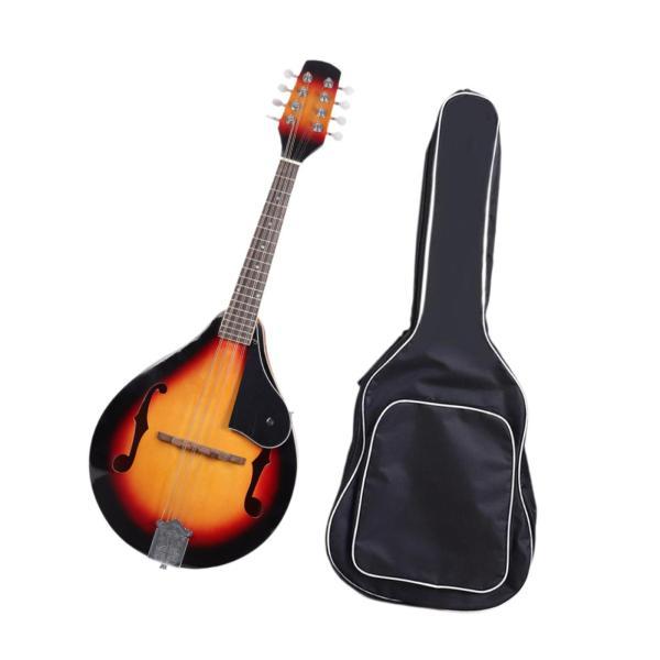 マンドリン楽器 8弦アコースティックマンドリン クラシック