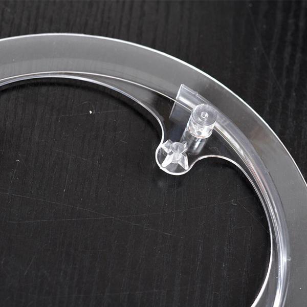 自転車用チェーンホイールーカバー軽量ホイールアクセサリー用 