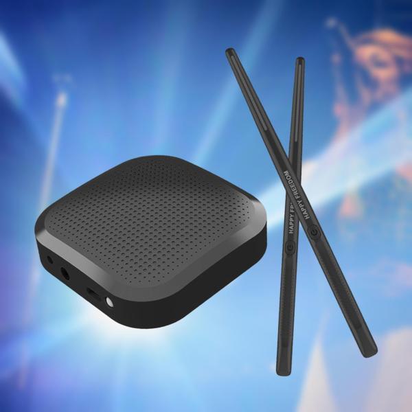 電子ドラムスティック 電子ドラムセット 静音ドラムアクセサリー 練習用電子ドラムセット ギフト_4
